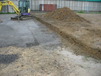 Commercial Concrete