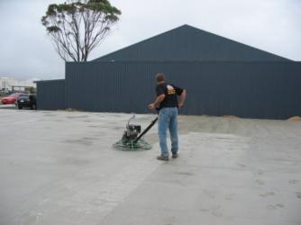 Commercial Concrete