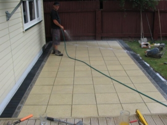 Residential Paving