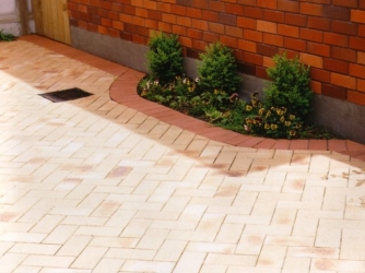 Residential Pavers