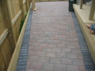 Residential Pavers