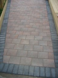 Residential Pavers